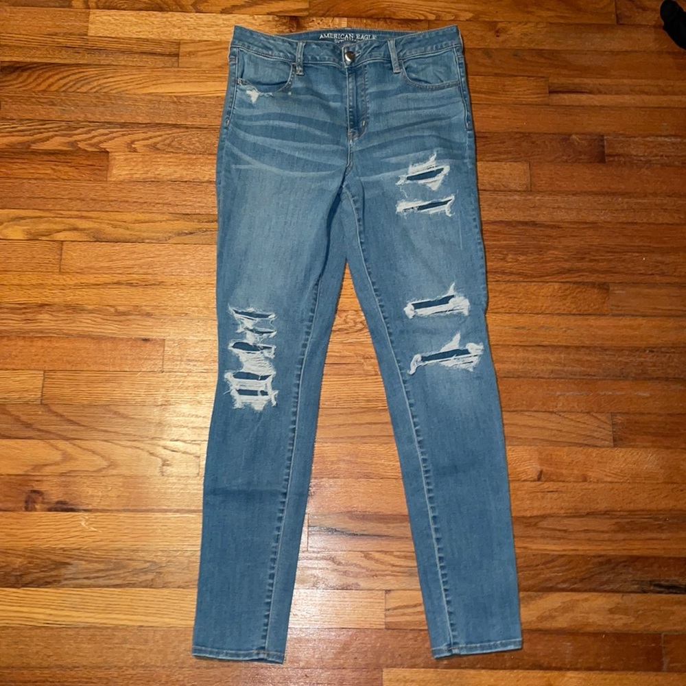 American Eagle jeans